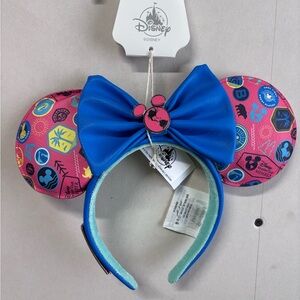 Disney DVC Loungefly Ears Headband
